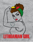 Lithuanian Girl